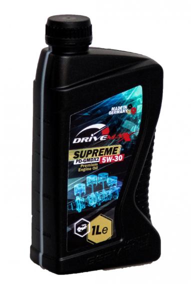 Ulei de motor sintetic DRIVEMAX Supreme PD-GMDX2 5W30, 1 litru